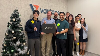 Vantage Foundation Spreads Festive Cheer to Children with Starlight Sydney Initiative Vantage Foundation Spreads Festive Cheer to Children with Starlight Sydney Initiative