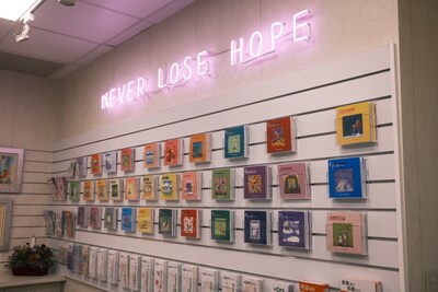 BingX 參訪癌症希望基金會台北小站 以實際行動深化企業公益參與