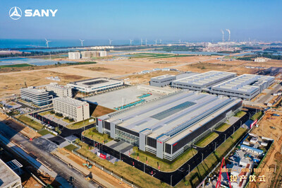SANY Launches First Global Engineering Machinery Remanufacturing Base in Hainan