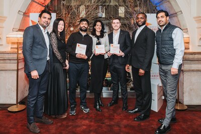 Vantage Celebrates Triple Victory at the Professional Trader Awards 2025 Vantage Celebrates Triple Victory at the Professional Trader Awards 2025