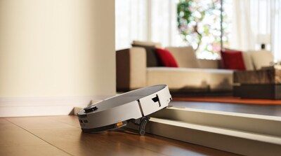 Roborock Saros 20 Sonic overcoming double-layered thresholds Roborock Saros 20 Sonic overcoming double-layered thresholds