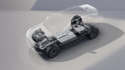 全能源形式平台LEX賦能,LEPAS 開創「優雅駕控」新品類 全能源形式平台LEX賦能,LEPAS 開創「優雅駕控」新品類