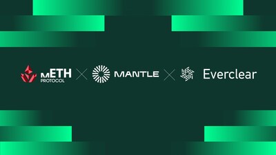 Everclear Launches Cross-Chain Asset Settlement to Streamline Onboarding, Liquidity Efficiency, and Asset Flow into the Mantle Ecosystem