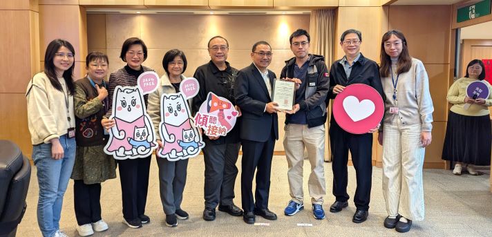 《圖說》點燃希望曙光,新北跨單位攜手合作,陪伴藥癮家庭走出困境、守護健康新生命。〈衛生局提供〉