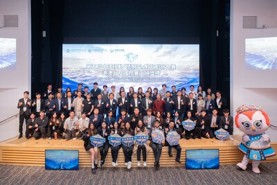 「梧桐盃」港澳台及國際賽區頒獎典禮大合照