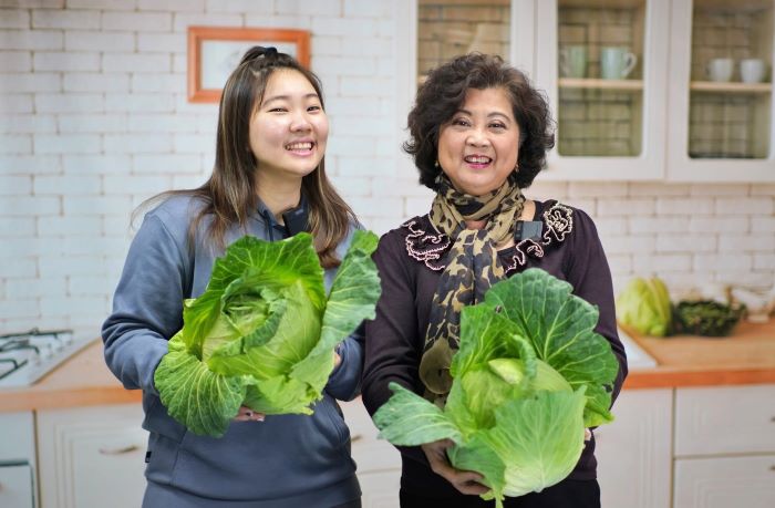 《圖說》新北果菜公司透過共同運銷協助產地銷售高麗菜。〈農業局提供〉