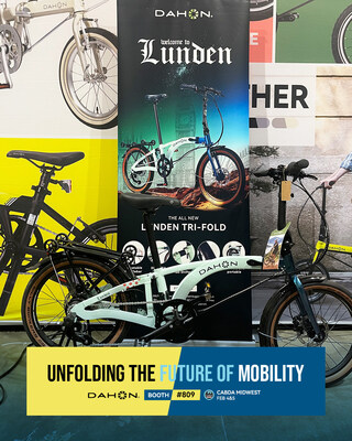 LUNDEN 20’’ debut at CABDA Midwest, USA LUNDEN 20’’ debut at CABDA Midwest, USA