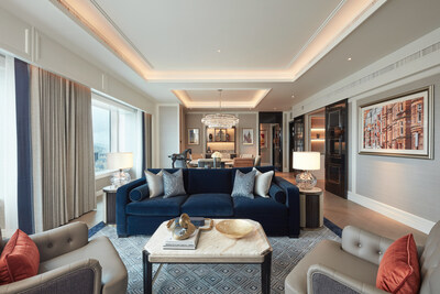 倫敦人御匾名匯 – 蘭卡斯特套房