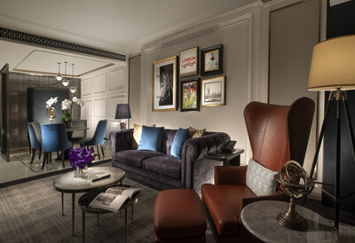 澳門倫敦人酒店 – 溫莎套房