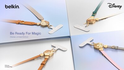 Belkin 推出全新 3D 浮雕迪士尼2 合 1 皮革手機背帶,結合經典設計與實用機能 Belkin 推出全新 3D 浮雕迪士尼2 合 1 皮革手機背帶,結合經典設計與實用機能