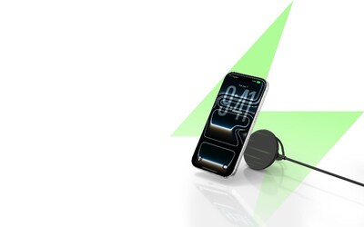 Belkin全新UltraCharge 25W磁吸充電器,2公尺充電線追聚神隊友 Belkin全新UltraCharge 25W磁吸充電器,2公尺充電線追聚神隊友