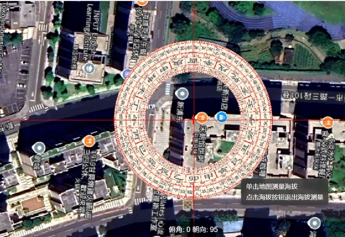 青龍水入明堂，纳氣量倍增，品牌效應顯現。