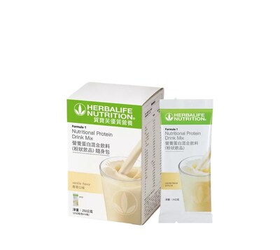 賀寶芙推出全新「營養蛋白混合飲料隨身包」，讓營養補充更輕鬆融入日常生活。