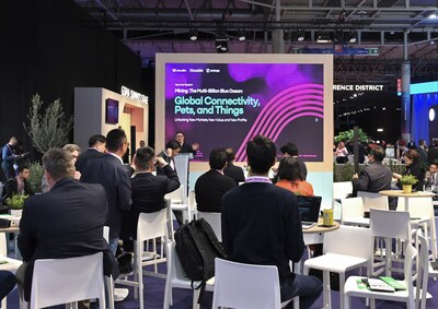 優克聯主題演講:三大賽道掘金千億藍海,智聯全球、萬物互聯與寵物科技 優克聯主題演講:三大賽道掘金千億藍海,智聯全球、萬物互聯與寵物科技