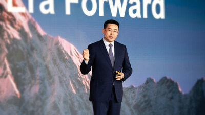 Xia Hesheng, CMO of Huawei Digital Power Xia Hesheng, CMO of Huawei Digital Power