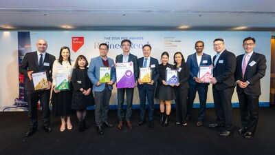 Sun Life 永明於積金評級 2026 強積金大獎獲首屆 「鑽石之選」 殊榮