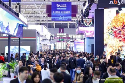 ISLE 2026成功引領智慧顯示與系統集成新趨勢
