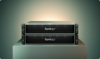 Synology ActiveProtect 企業級備份專用一體機克服傳統備份劣勢，提供高安全、易管理的資料保護體驗