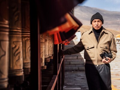 黃天賜教授十五載黑白影像紀錄：純粹理念 · 十五載西藏 · 光影成冊