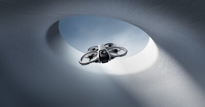 DJI 正式發表 8K 全景旗艦無人機 DJI Avata 360：暢遊天際，縱覽全域