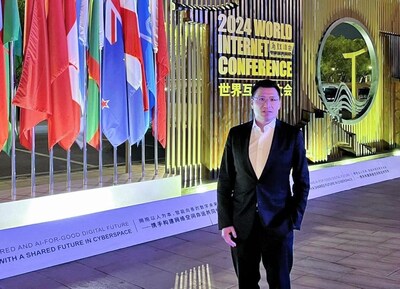 立法會議員邱達根認為,峰會再度落戶本港對區域數字經濟發展具深遠影響,有助香港發揮連通內地與海外的獨特優勢,為高質量科研提供關鍵支援。 立法會議員邱達根認為,峰會再度落戶本港對區域數字經濟發展具深遠影響,有助香港發揮連通內地與海外的獨特優勢,為高質量科研提供關鍵支援。