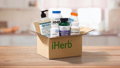 iHerb 精選6款春季補給好物，陪伴消費者迎接換季生活。