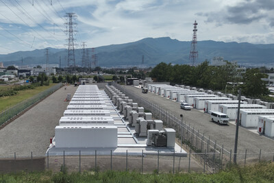 泓德能源與東京瓦斯合作規模達340MW，包含青森縣兩座儲能案場的最佳化運營服務契約及日本多座案場的長期合作協議（offtake）。