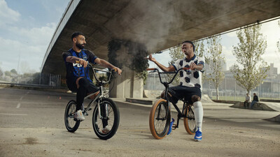 Pepsi® recruits global stars to create the ‘Pepsi Football Nation’: Where fans define the rules