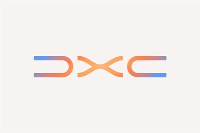 DXC Technology 公司標誌