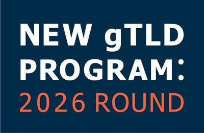 ICANN 接受新通用頂級域名申請