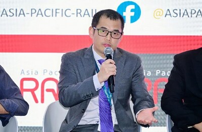 華為企業無線MKT與解決方案銷售部行業解決方案總監 盛甫