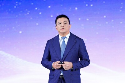 華為數字能源副總裁 何波
