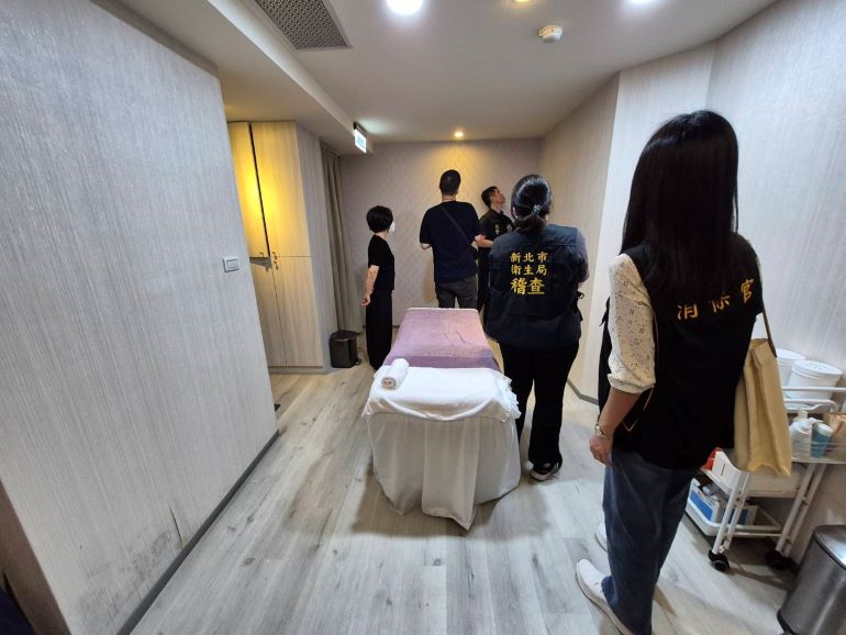 《圖說》衛生局強調,除透過例行督導考核,將持續辦理不定期專案稽查病患隱私、醫護安全與醫療管理需求。〈衛生局提供〉