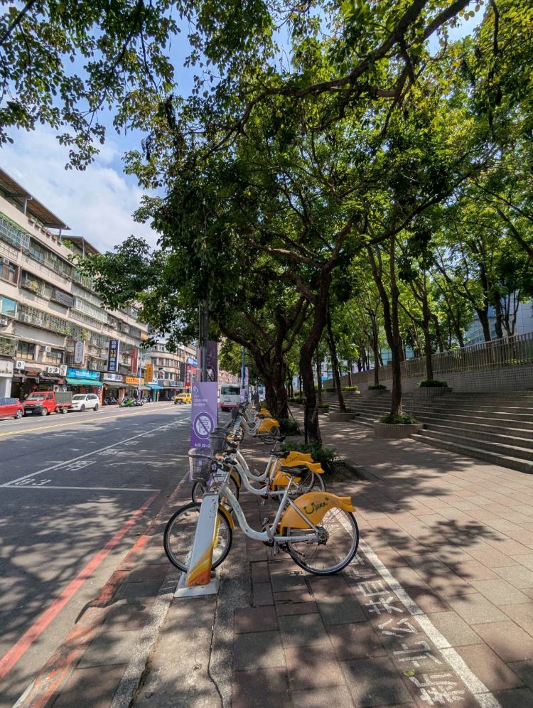 《圖說》115年全國身心障礙國民運動會活動期間取消中華路停車格及YouBike微笑單車暫停服務。〈交通局提供〉