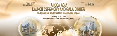 AHOCA ASIA Launch Ceremony and Gala Dinner