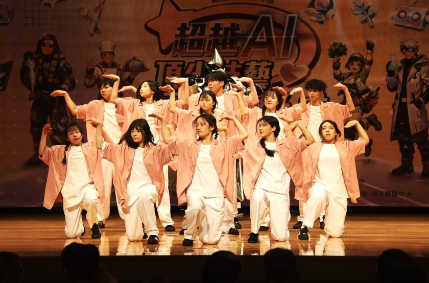 《圖說》適性探索走出屬於自己的康莊大道。〈教育局提供〉