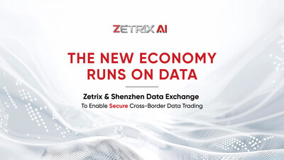 隨著數據逐漸成為人工智能與數字經濟的重要戰略資產,Zetrix AI與深圳數據交易所正攜手推動東盟與中國之間安全的跨境數據交易 隨著數據逐漸成為人工智能與數字經濟的重要戰略資產,Zetrix AI與深圳數據交易所正攜手推動東盟與中國之間安全的跨境數據交易