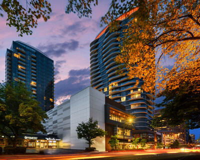 Nobu Residences Bellevue 外觀圖片 Nobu Residences Bellevue 外觀圖片