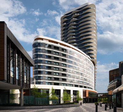 Nobu Residences Bellevue 外觀圖片 Nobu Residences Bellevue 外觀圖片