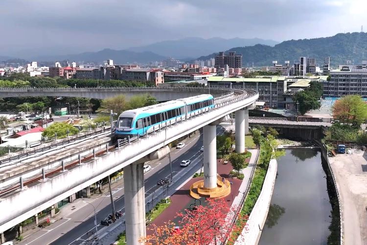 《圖說》三鶯線進入履勘階段。〈捷運局提供〉