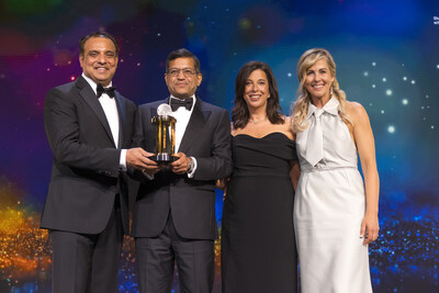來自美國的 Jitendra Mohan、Sanjay Gajendra 及 Casey Morrison 榮膺「2026 年安永世界企業家大獎」