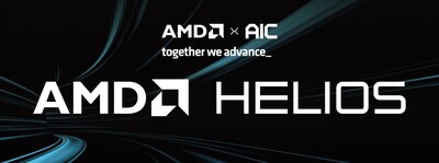 AIC to showcases AMD Helios at COMPUTEX 2026
